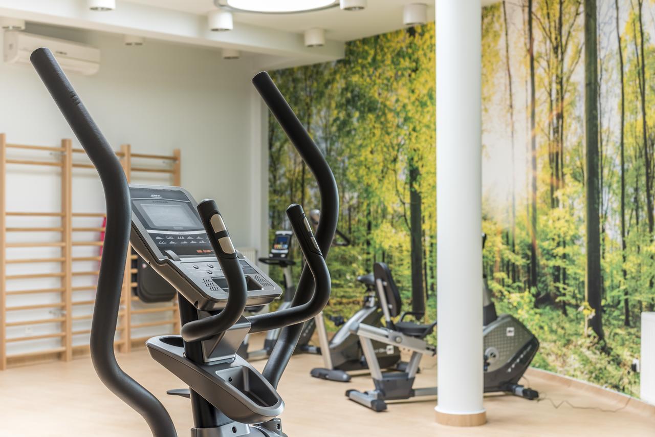 Willa Wiosenna Hotell Ozarow Mazowiecki Exteriör bild